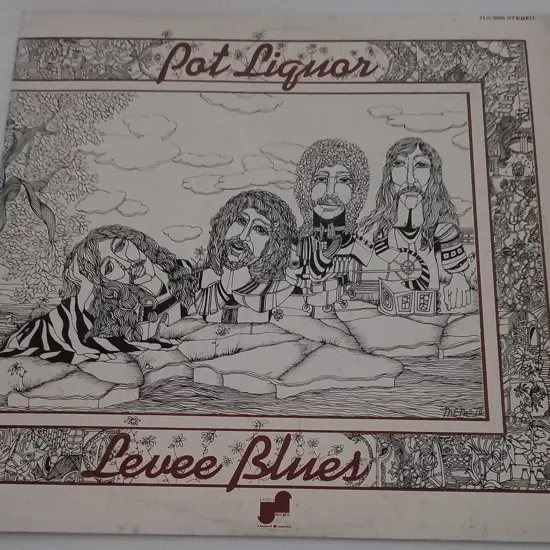 Potliquor, Levee Blues
