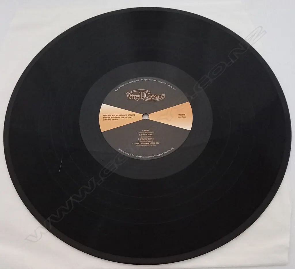 Quicksilver Messenger Service, Fillmore Auditorium Feb 4th, 1967 With Dino Valenti Image 1++