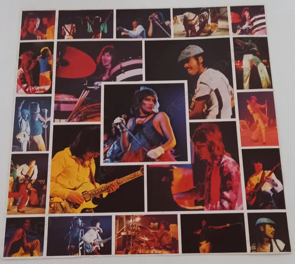 Rod Stewart, Coast to Coast Overture and Beginners Image 1++