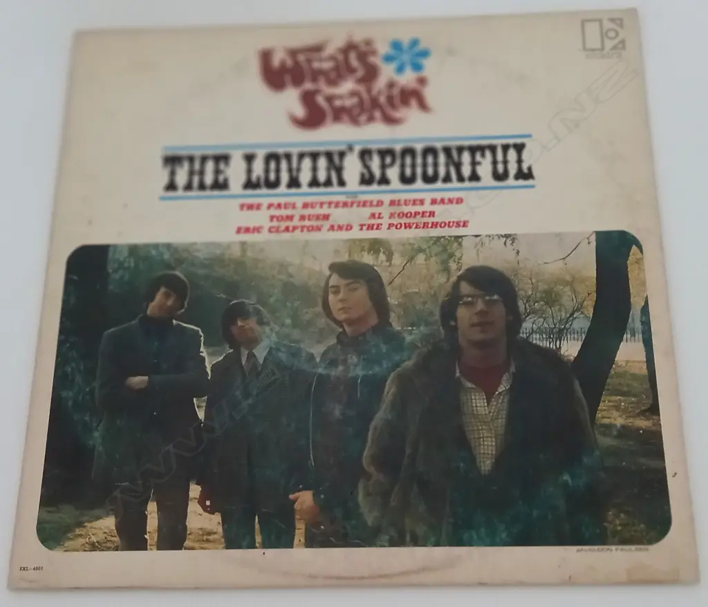 The Lovin Spoonful, What's Shakin Image 1++