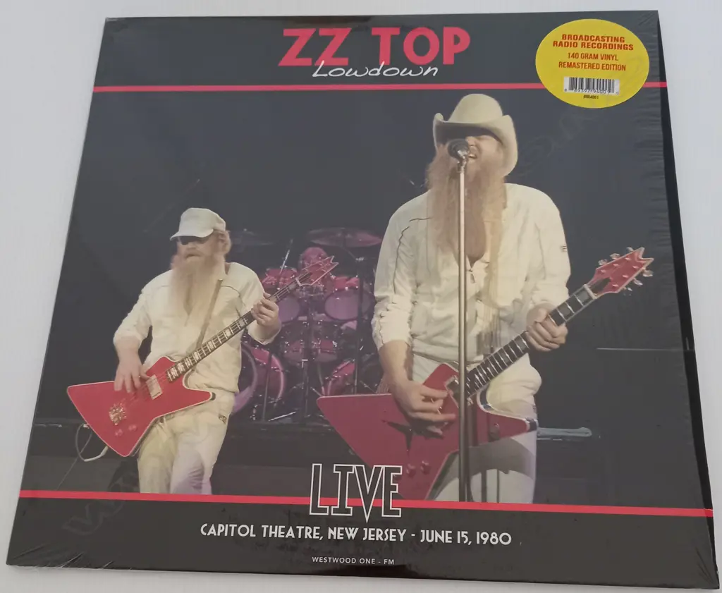ZZ Top, Lowdown Image 1++