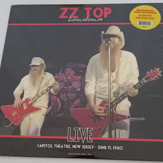 ZZ Top, Lowdown