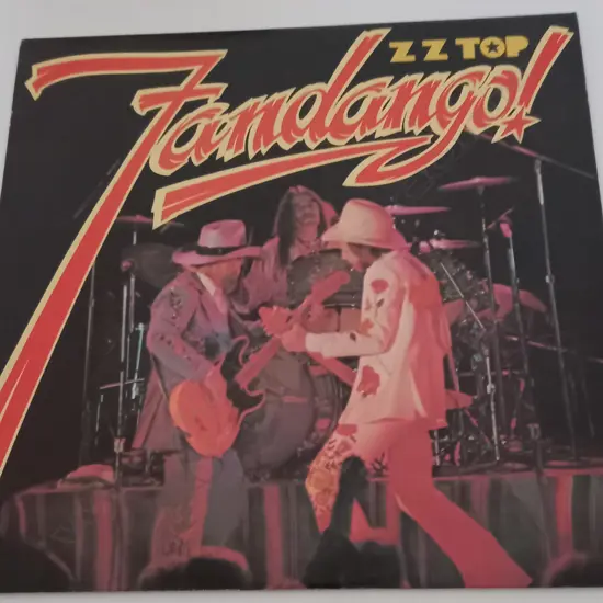 ZZ Top, Fandango!