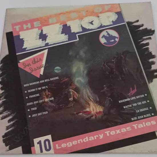 ZZ Top, The Best of ZZ Top