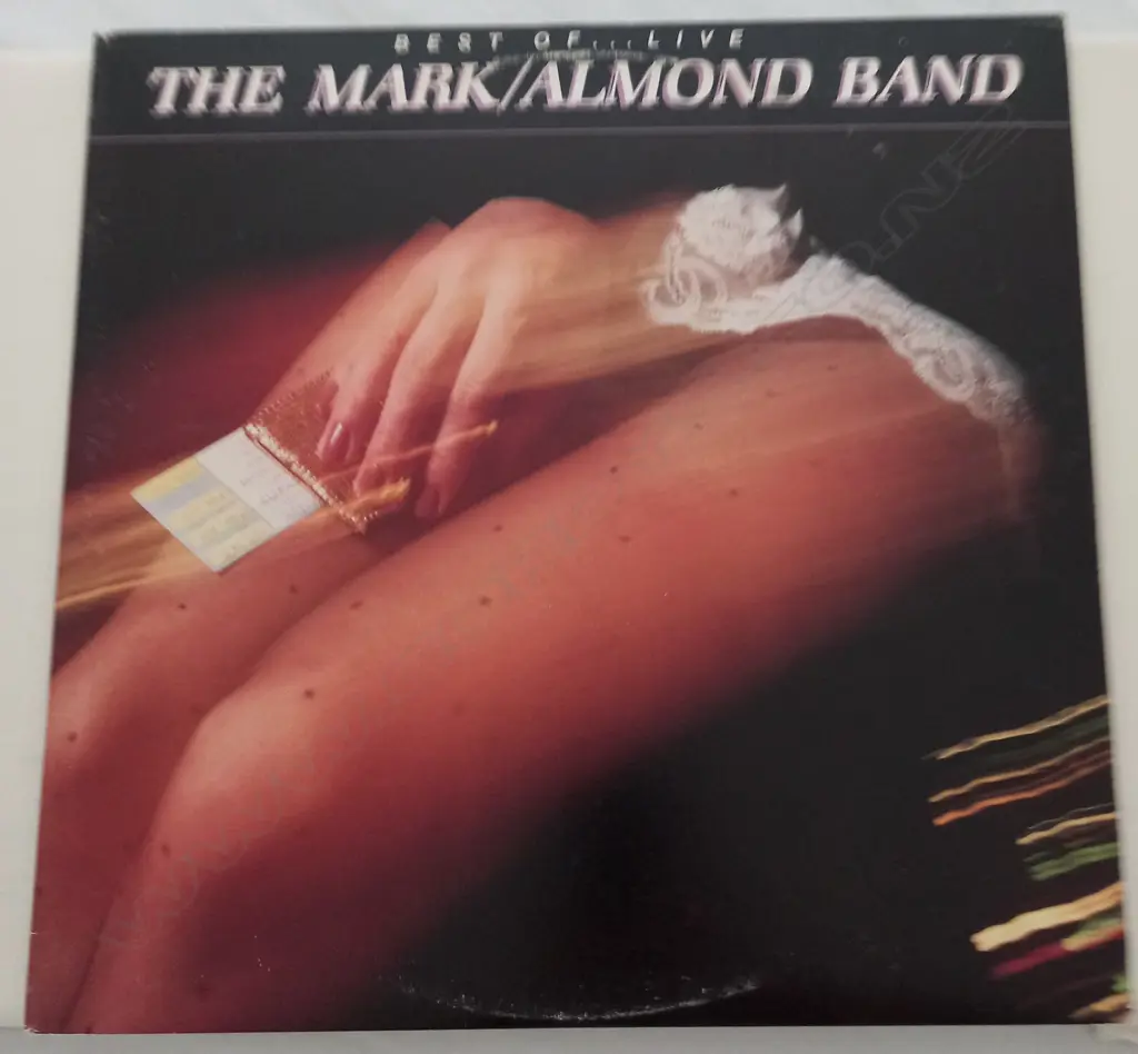 Mark-Almond, Best Of ... Live Image 1++
