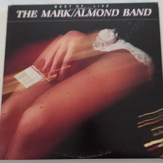 Mark-Almond, Best Of ... Live