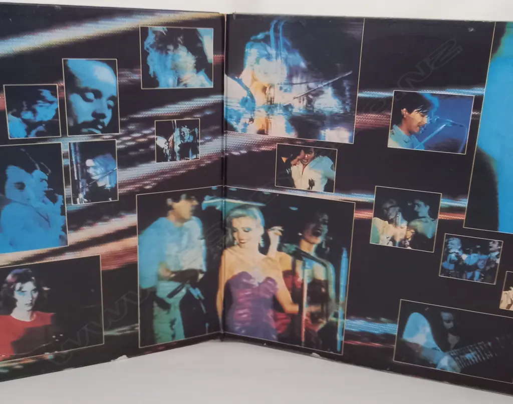 Roxy Music, Viva ! The Live Roxy Music Album Image 1++