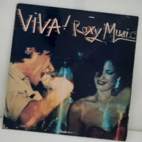 Roxy Music, Viva ! The Live Roxy Music Album