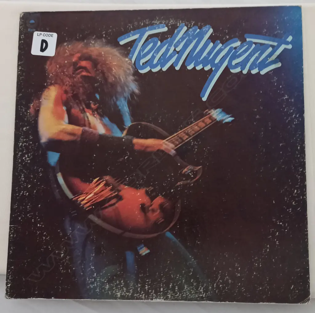 Ted Nugent, Ted Nugent Image 1++