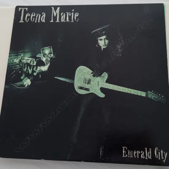 Teena Marie, Emerald City