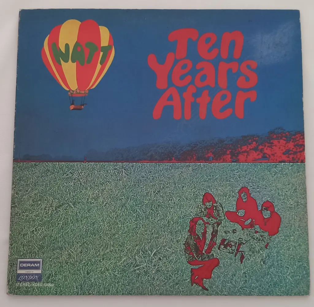 Ten Years After, Watt Image 1++