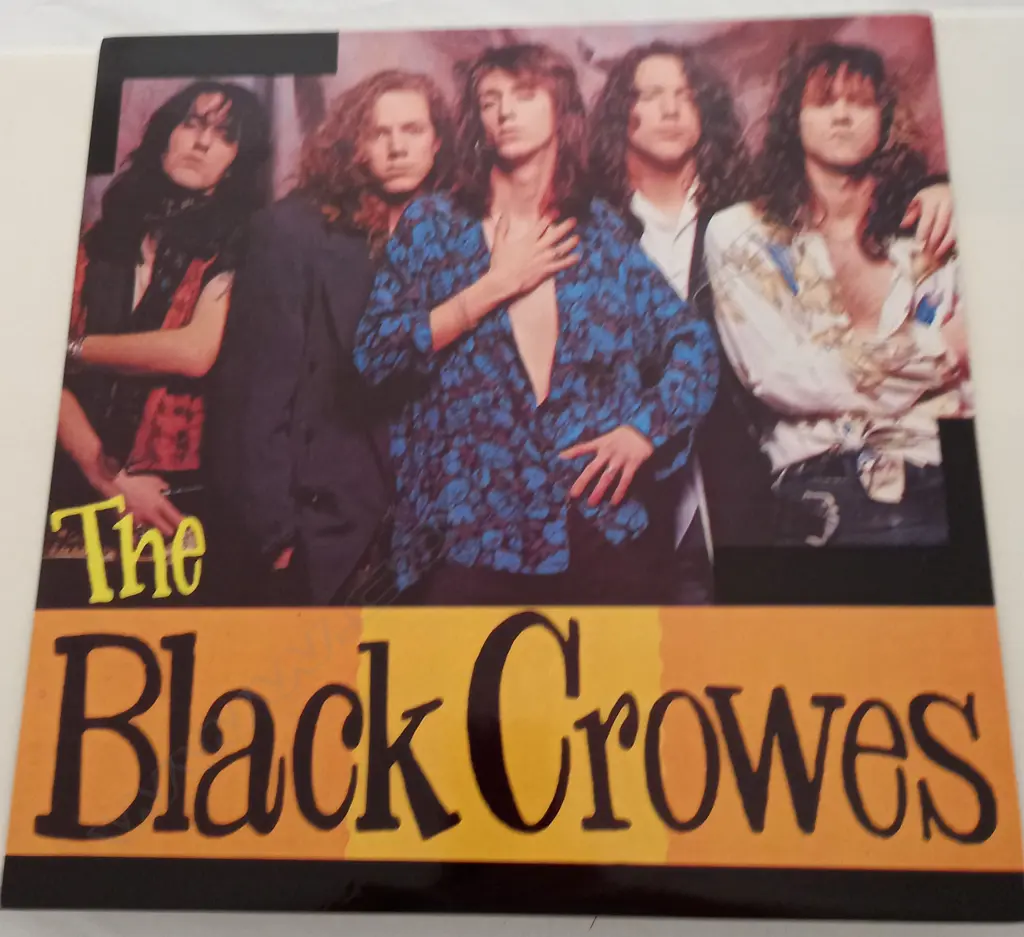 The Black Crowes, Live At Ronnie Scott's Image 1++