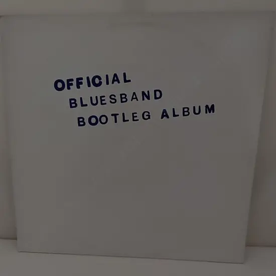 The Blues Band, The Blues Band Official Bootleg Album