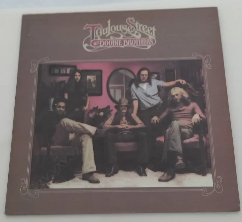 The Doobie Brothers, Toulouse Street Image 1++