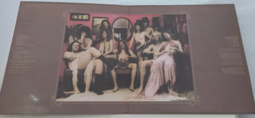The Doobie Brothers, Toulouse Street Image 1++
