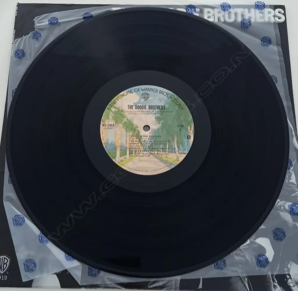 The Doobie Brothers, The Doobie Brothers Image 1++