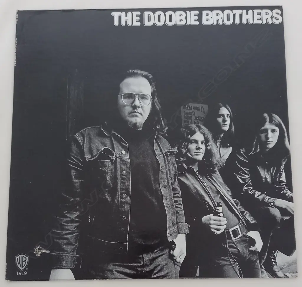 The Doobie Brothers, The Doobie Brothers Image 1++
