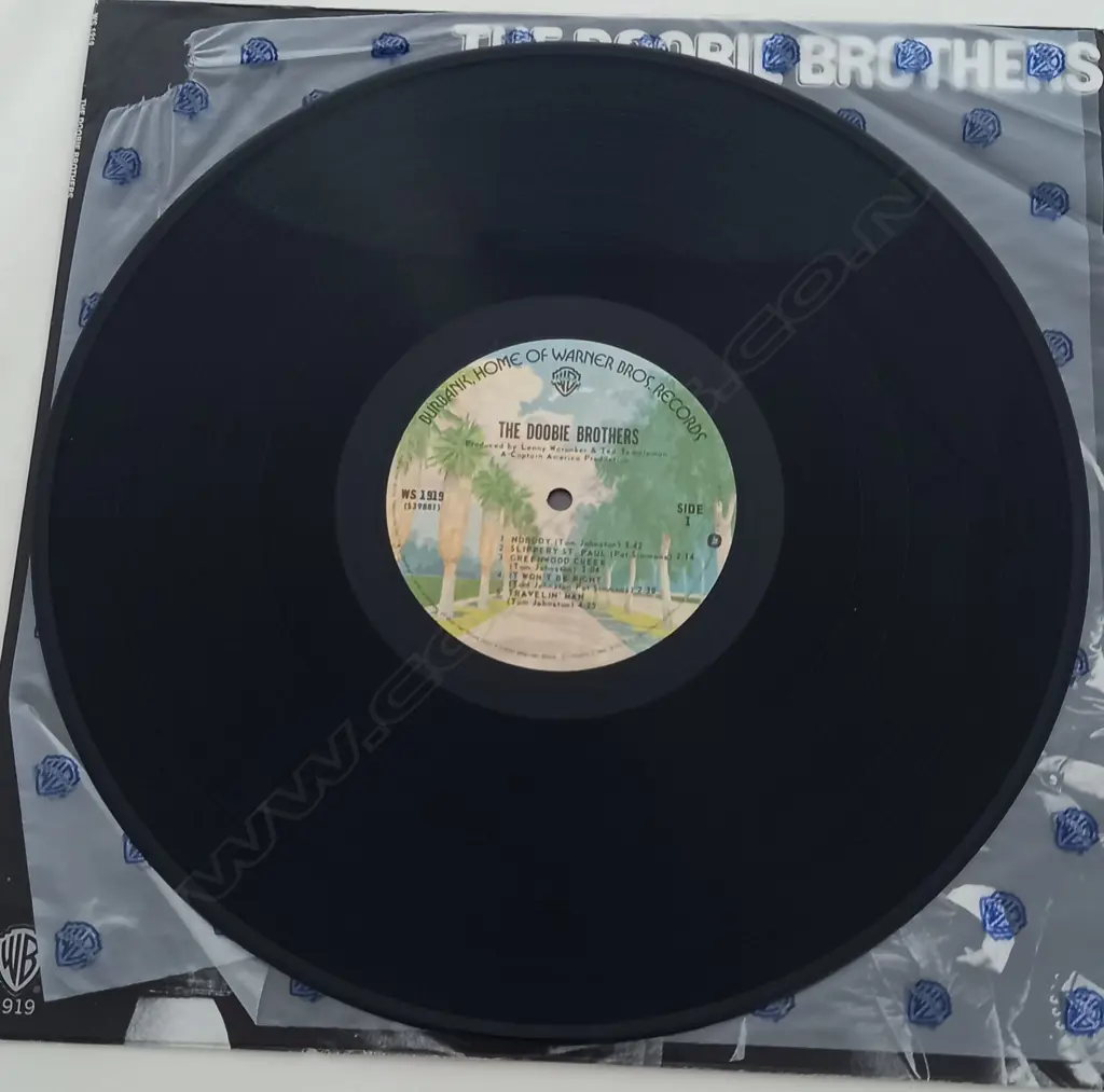 The Doobie Brothers, The Doobie Brothers Image 1++