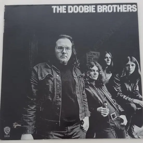 The Doobie Brothers, The Doobie Brothers