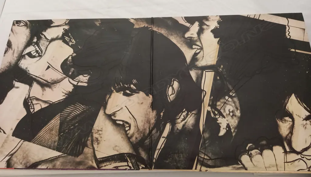The Rolling Stones, Love You Live Image 1++