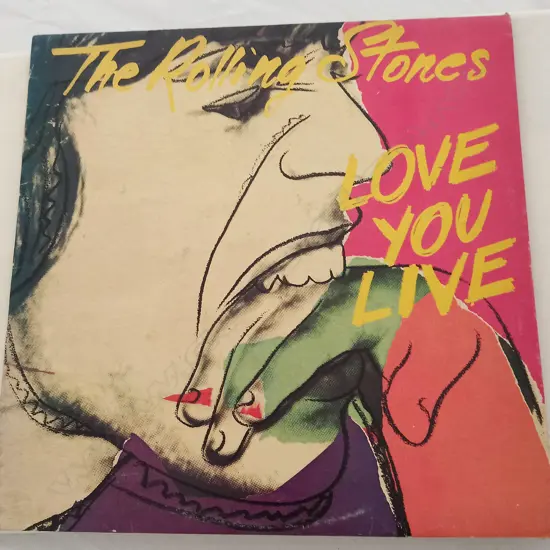The Rolling Stones, Love You Live