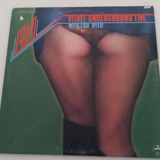 The Velvet Underground, 1969 Velvet Underground Live With Lou Reed