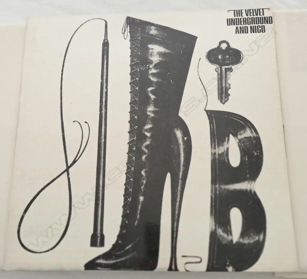 The Velvet Underground And Nico (3), "The Velvet Underground & Nico" Image 1++