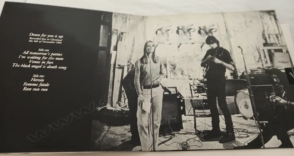 The Velvet Underground And Nico (3), "The Velvet Underground & Nico" Image 1++
