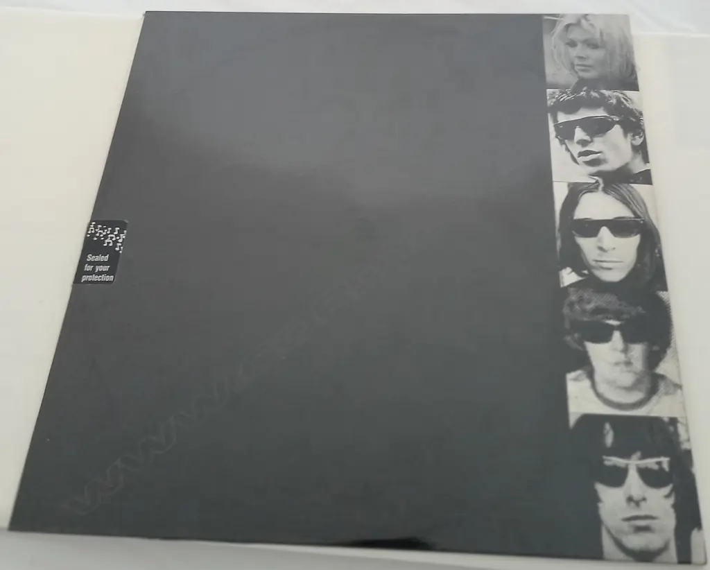 The Velvet Underground And Nico (3), "The Velvet Underground & Nico" Image 1++