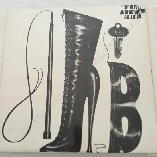 The Velvet Underground And Nico (3), "The Velvet Underground & Nico"