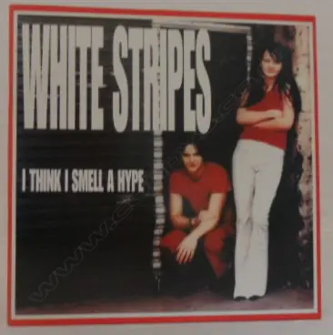 The White Stripes, I Think I Smell A Hype Image 1++