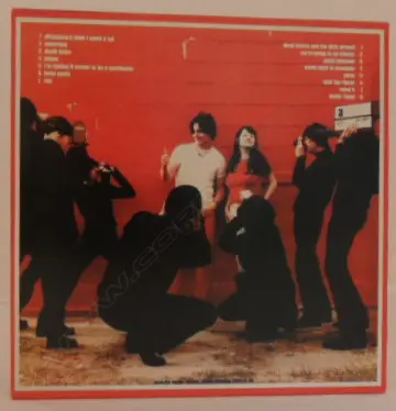 The White Stripes, I Think I Smell A Hype Image 1++