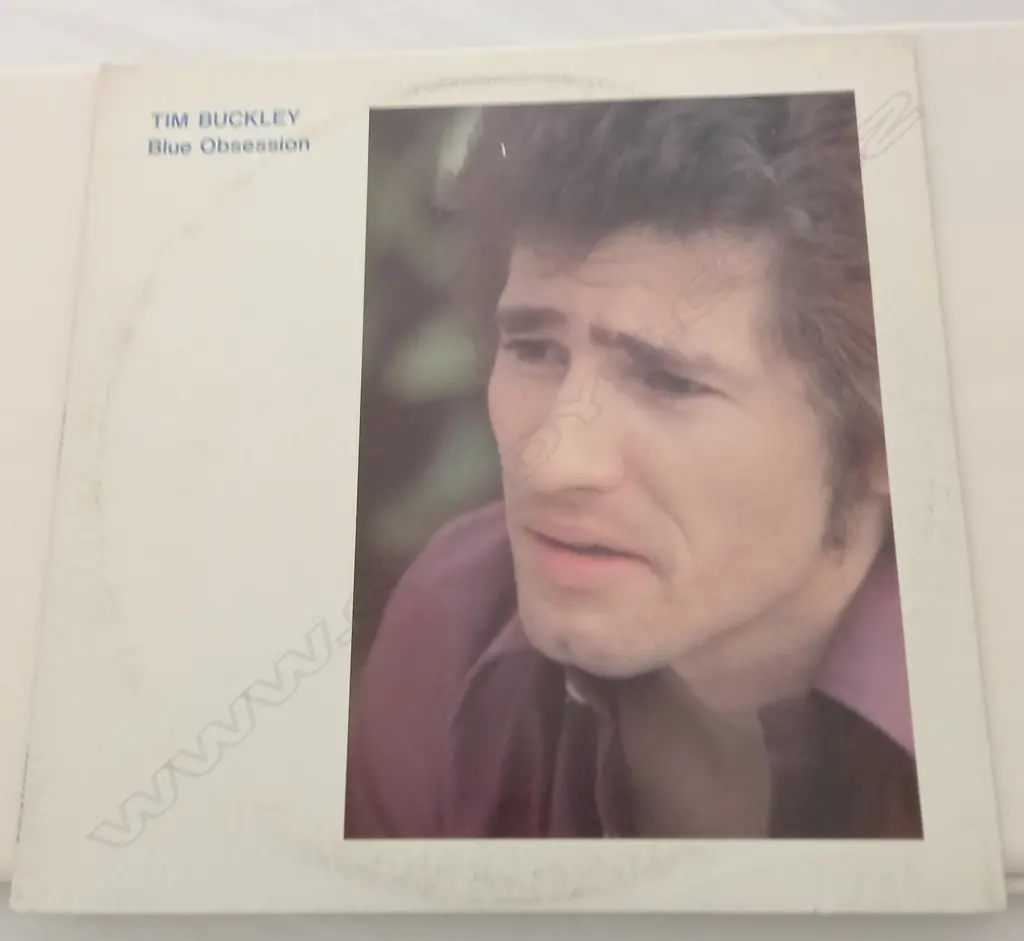 Tim Buckley, Blue Obsession Image 1++