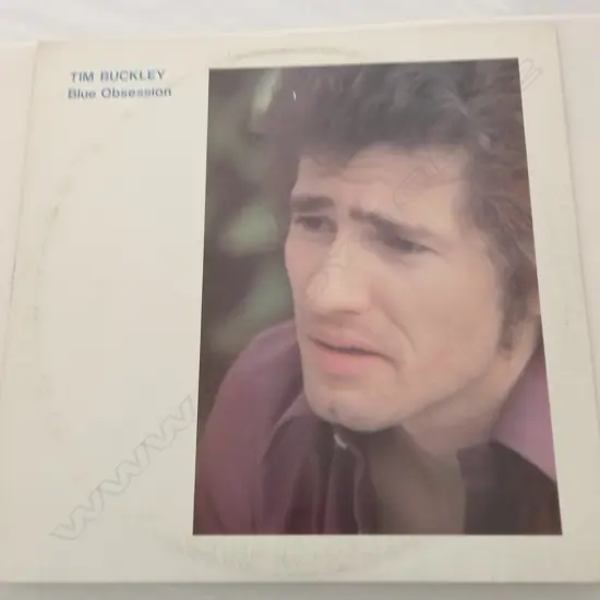Tim Buckley, Blue Obsession