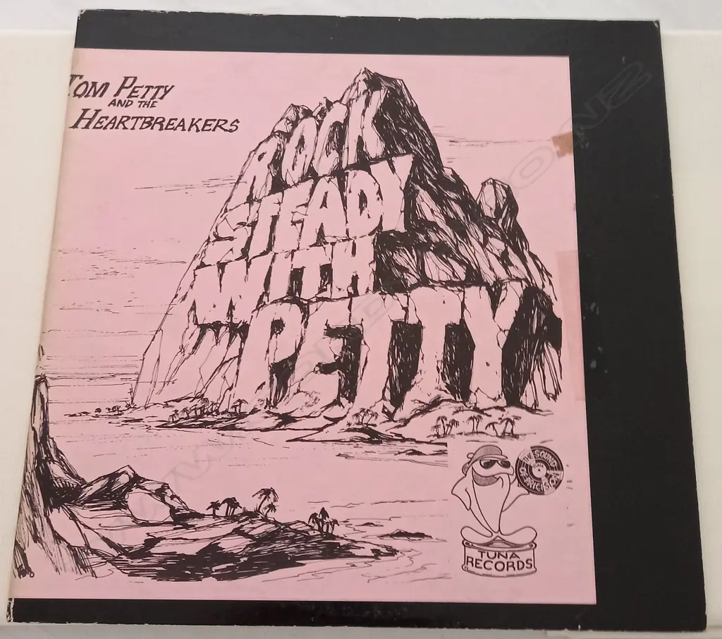 Tom Petty And The Heartbreakers, Rock Steady With Petty Image 1++
