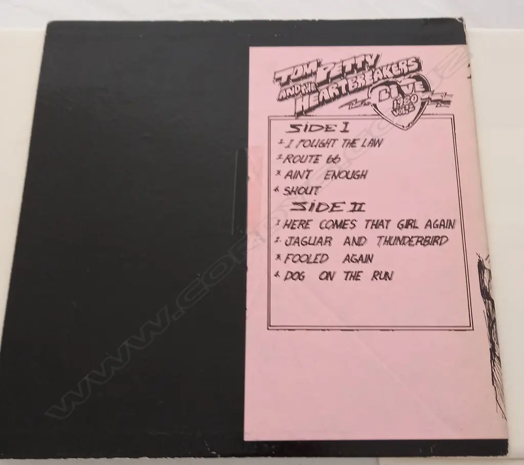 Tom Petty And The Heartbreakers, Rock Steady With Petty Image 1++