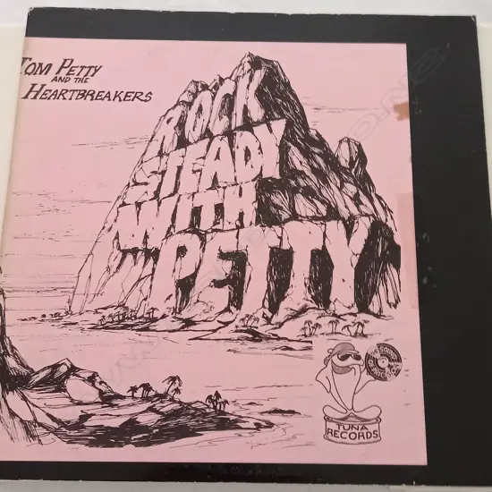 Tom Petty And The Heartbreakers, Rock Steady With Petty
