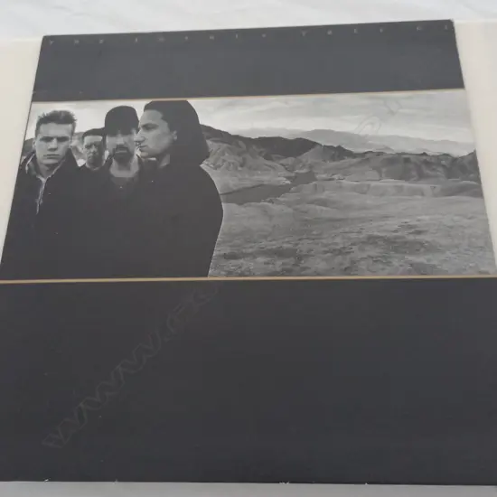 U2, The Joshua Tree