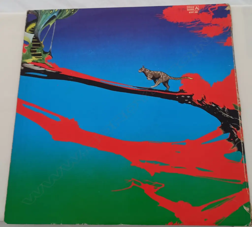 Uriah Heep, The Magician's Birthday Image 1++
