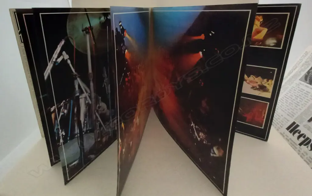 Uriah Heep, Uriah Heep Live Image 1++