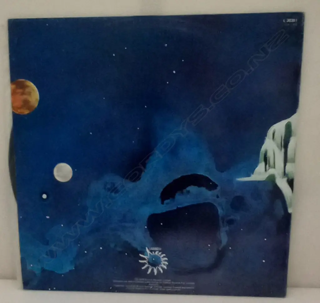 Uriah Heep, Demonds and Wizards Image 1++