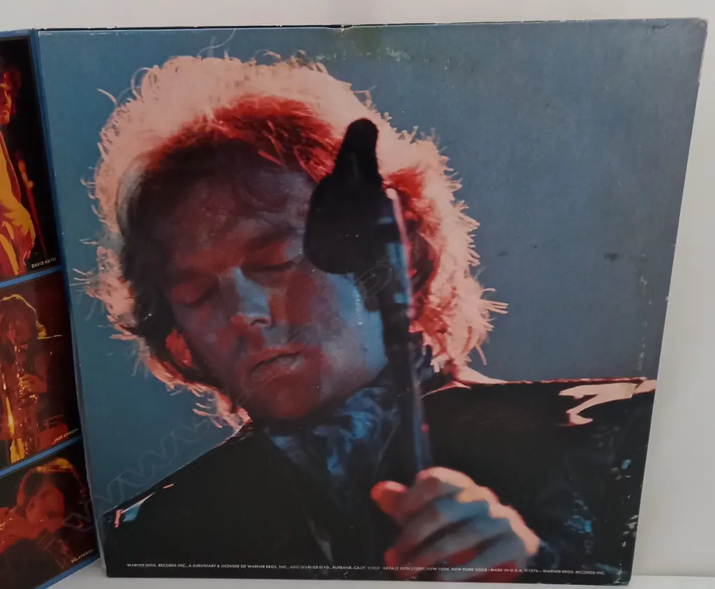 Van Morrison, It's Too Late To Stop Now Image 1++