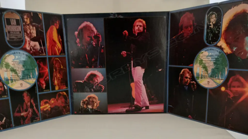 Van Morrison, It's Too Late To Stop Now Image 1++