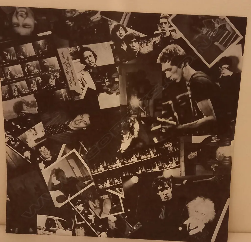 Wilko Johnson, Solid Senders Image 1++