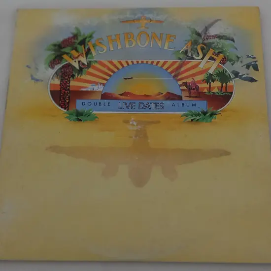 Wishbone Ash, Live Dates