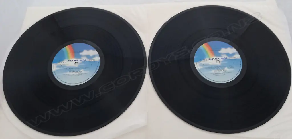 Wishbone Ash, Live Dates Volume Two Image 1++
