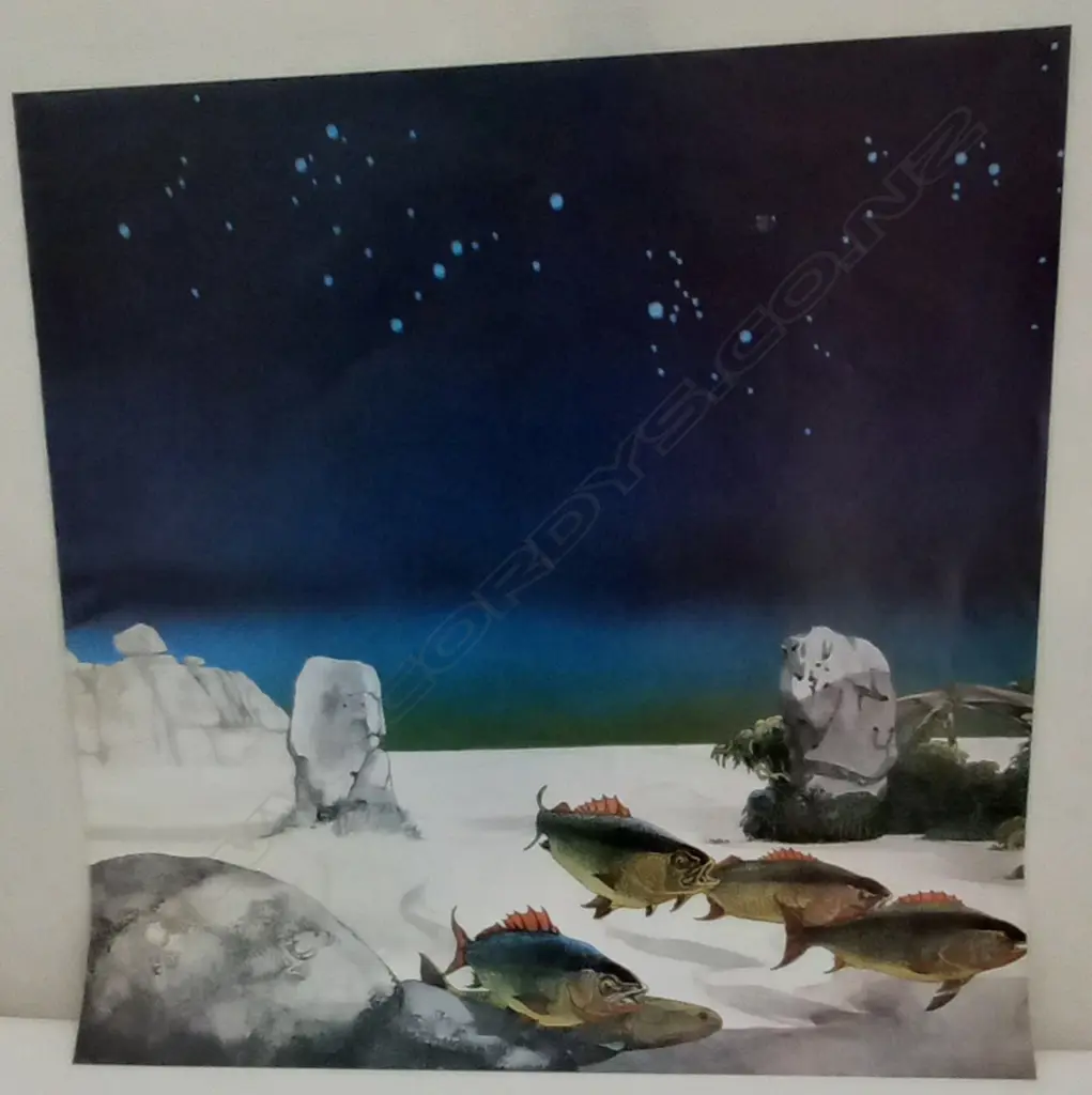 Yes, Yessongs Image 1++