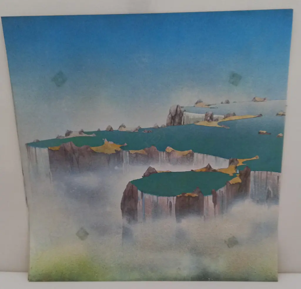 Yes, Yessongs Image 1++