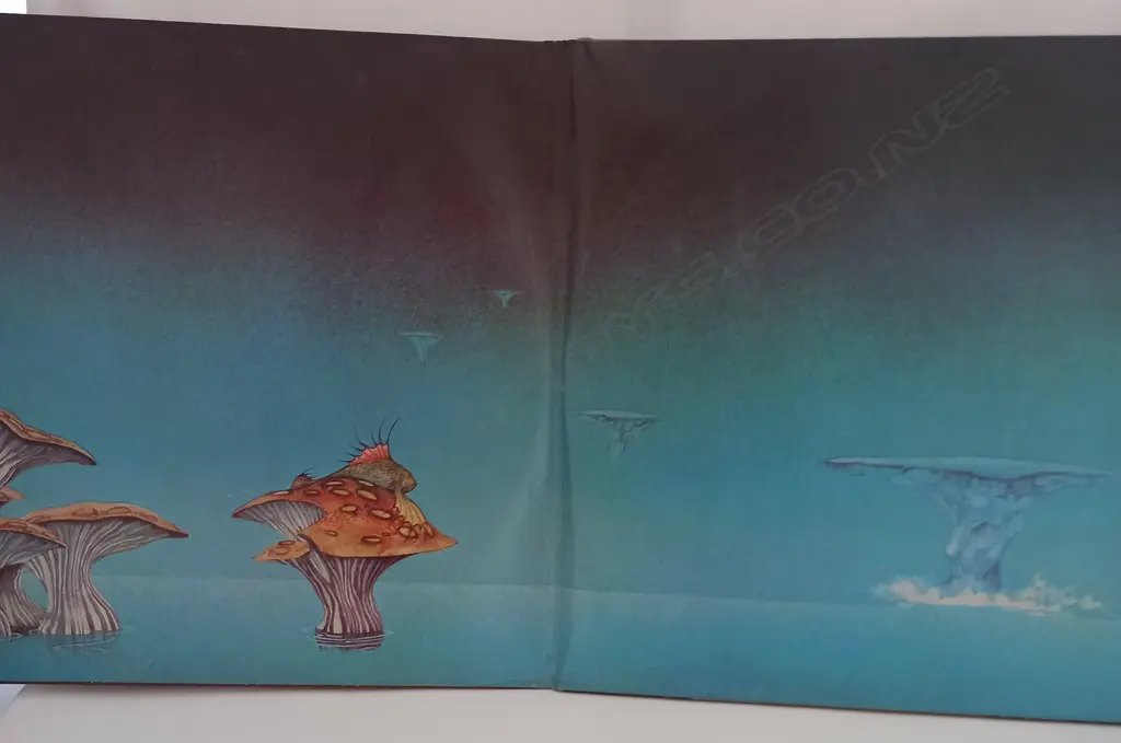 Yes, Yessongs Image 1++