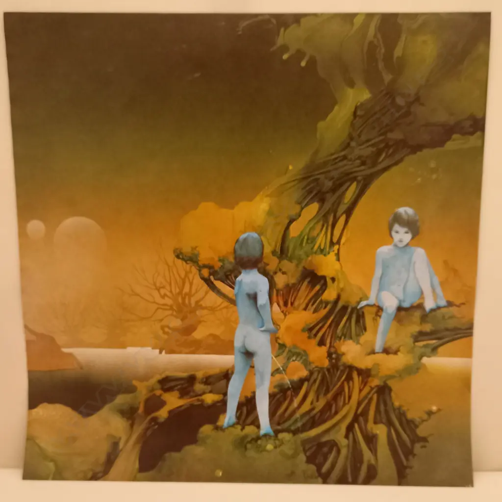 Yes, Yessongs Image 1++